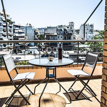 P & I Apartment Атина Екстериор снимка