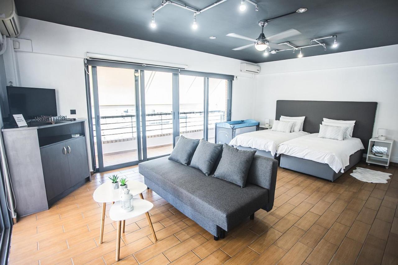 P & I Apartment Атина Екстериор снимка