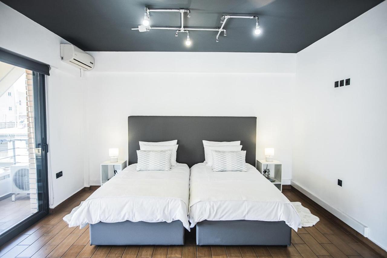 P & I Apartment Атина Екстериор снимка