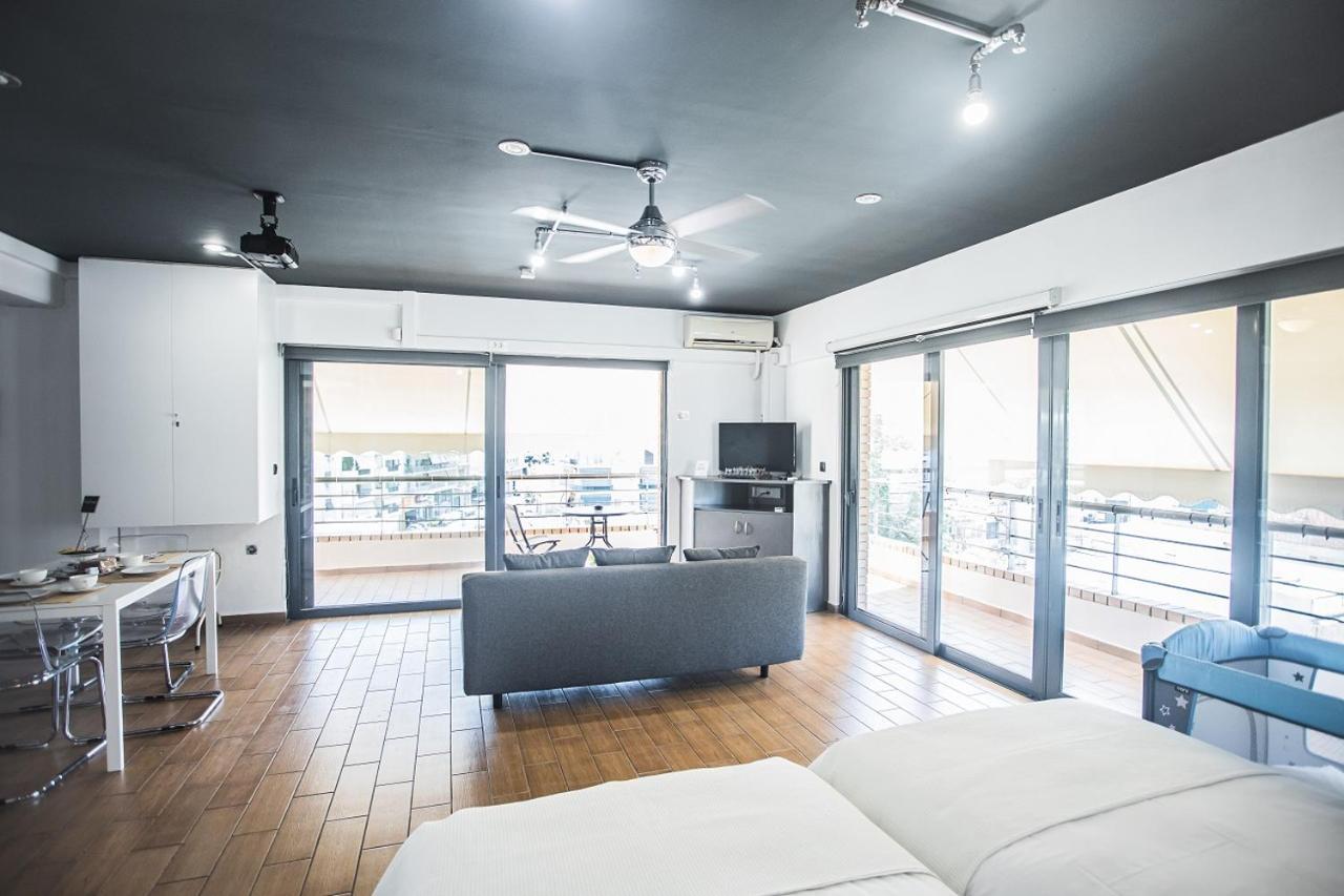 P & I Apartment Атина Екстериор снимка