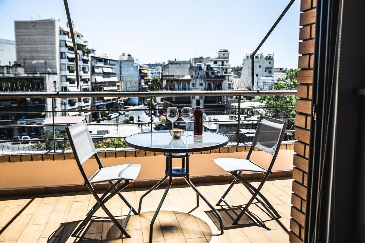 P & I Apartment Атина Екстериор снимка